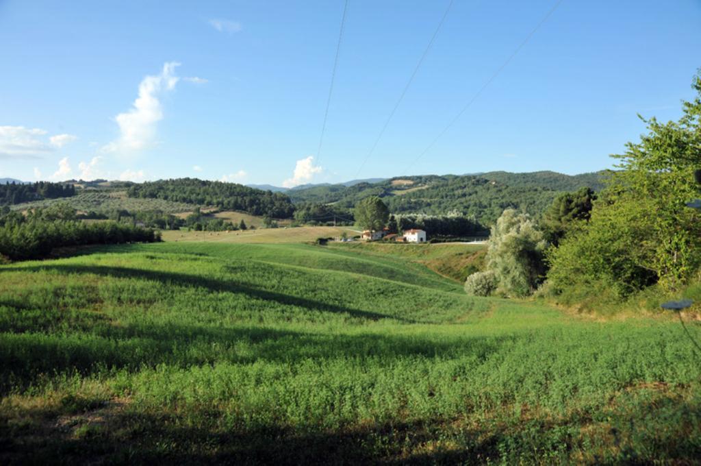 Pensjonat Il Casale Di Santamettole Barberino di Mugello Zewnętrze zdjęcie