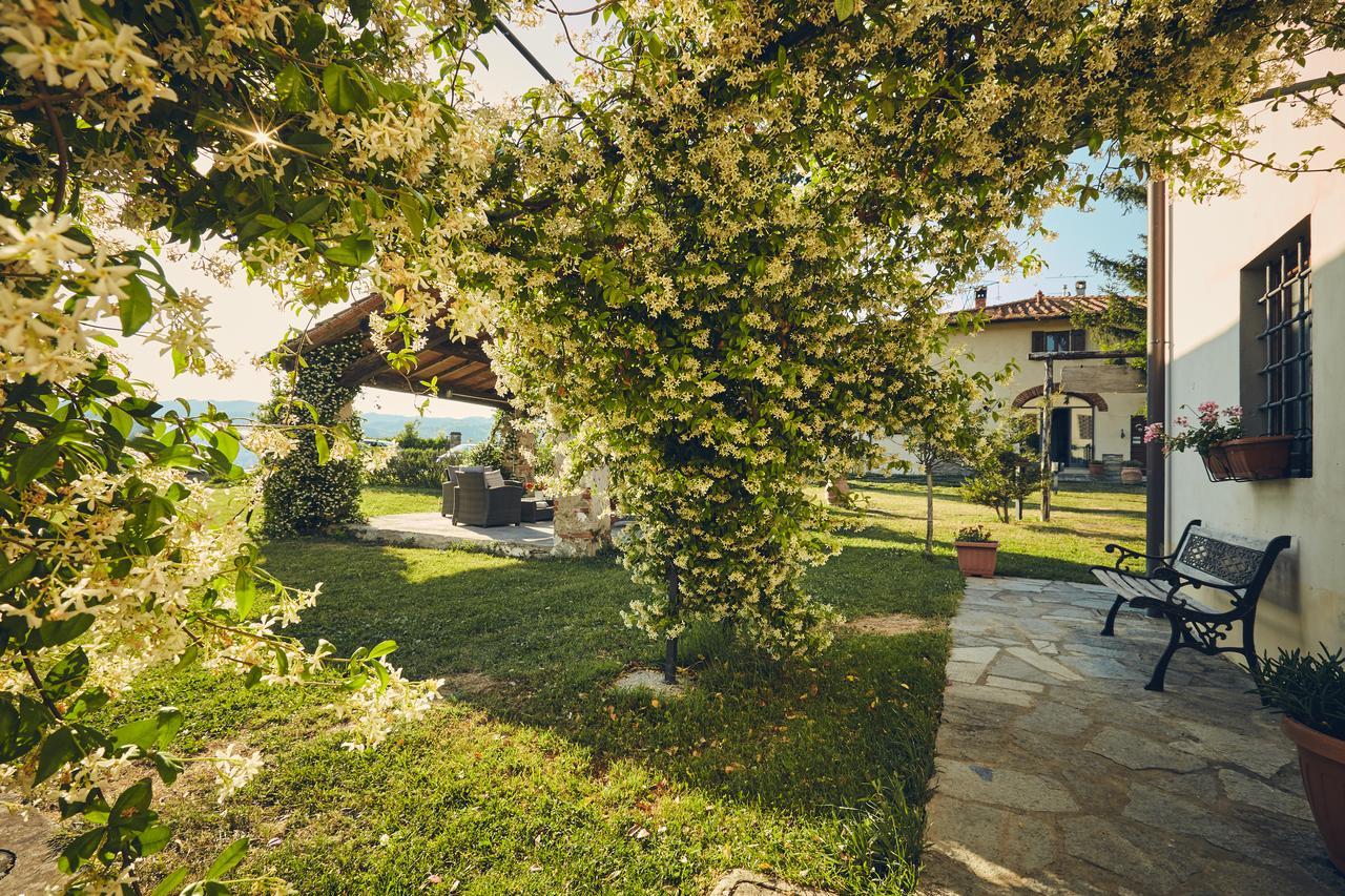 Pensjonat Il Casale Di Santamettole Barberino di Mugello Zewnętrze zdjęcie