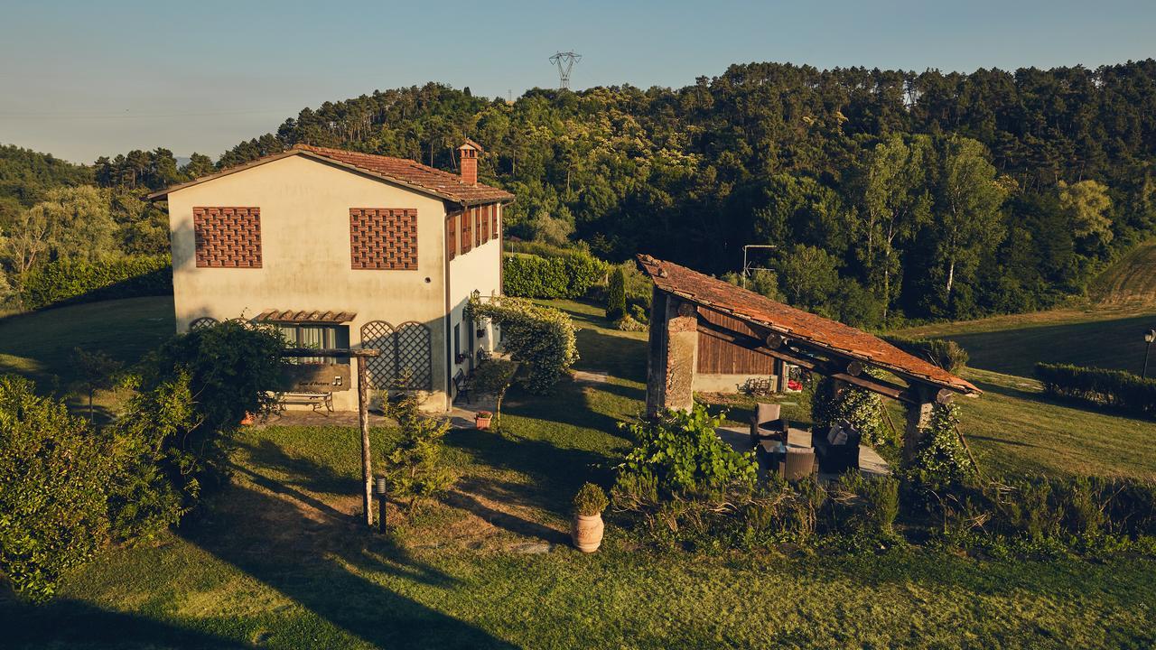 Pensjonat Il Casale Di Santamettole Barberino di Mugello Zewnętrze zdjęcie