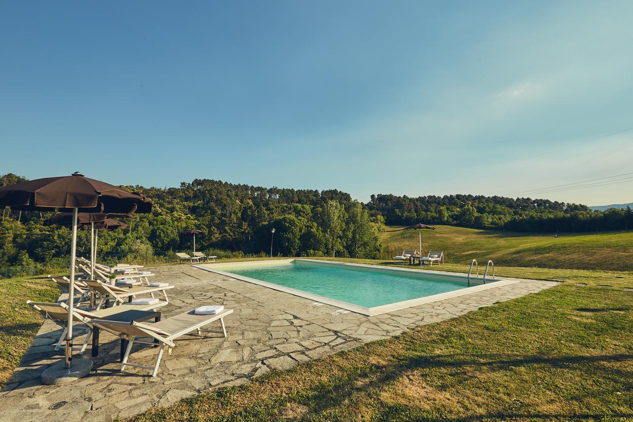 Pensjonat Il Casale Di Santamettole Barberino di Mugello Zewnętrze zdjęcie