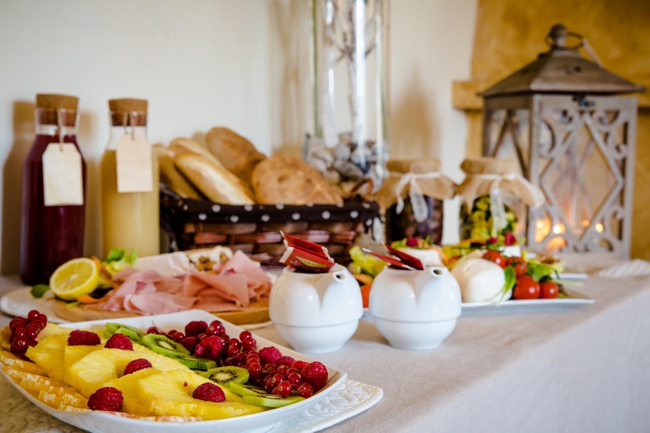 Pensjonat Il Casale Di Santamettole Barberino di Mugello Zewnętrze zdjęcie