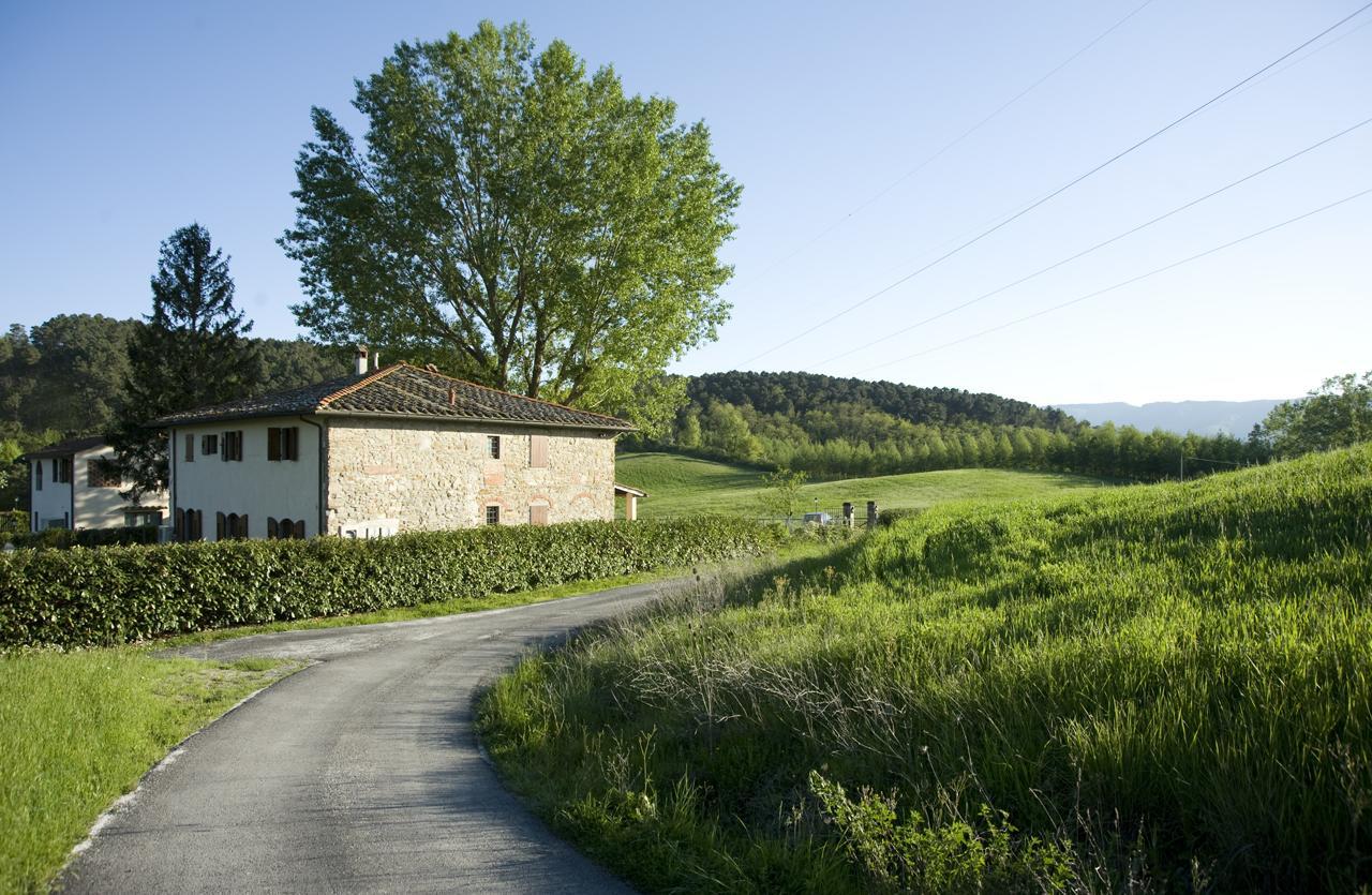 Pensjonat Il Casale Di Santamettole Barberino di Mugello Zewnętrze zdjęcie